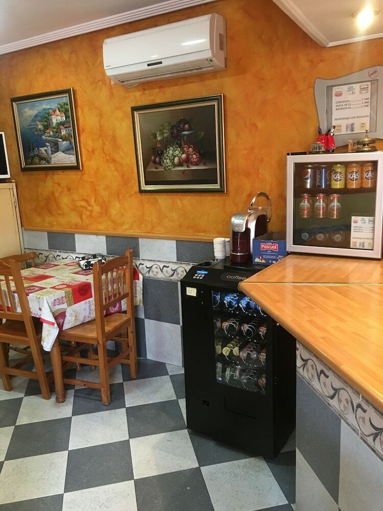 Hostal Los Rosales