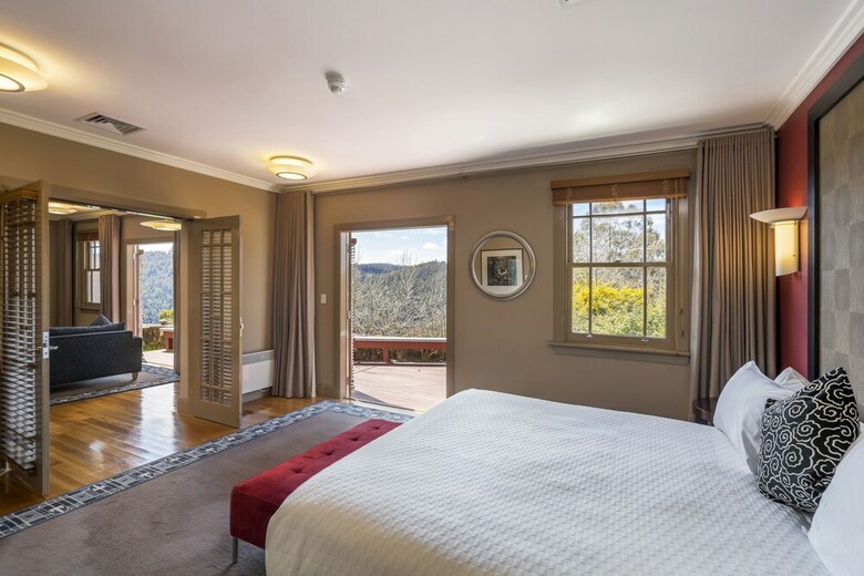 Hotel The Lodge At Tarraleah - Adults Only