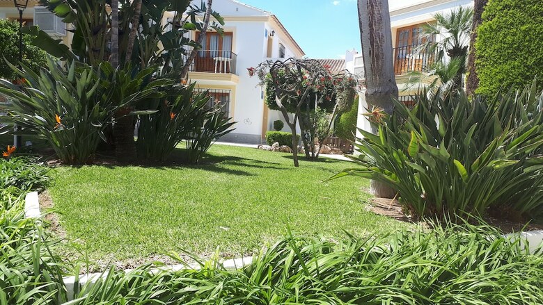 Apart. 1 Linea De Playa - Vera
