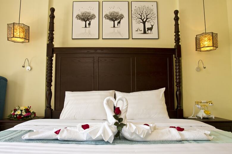 Hotel Sunrise Garden House
