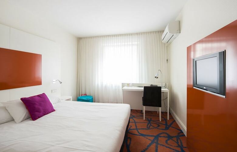 Hotel Ibis Styles Frankfurt City