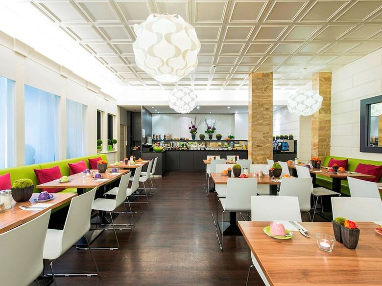 Hotel Ibis Styles Frankfurt City