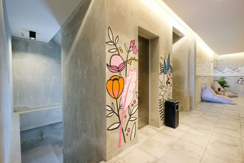 Bed & Breakfast Lopi Hotel