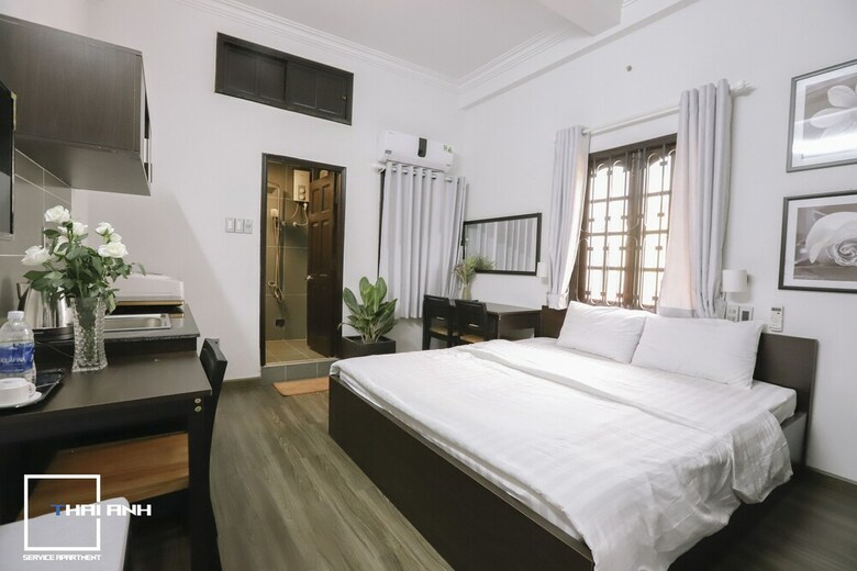 Hotel Thai Anh House The Airport