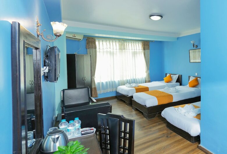 Hotel Access Nepal