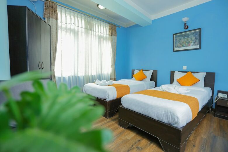 Hotel Access Nepal
