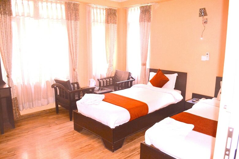 Hotel Access Nepal