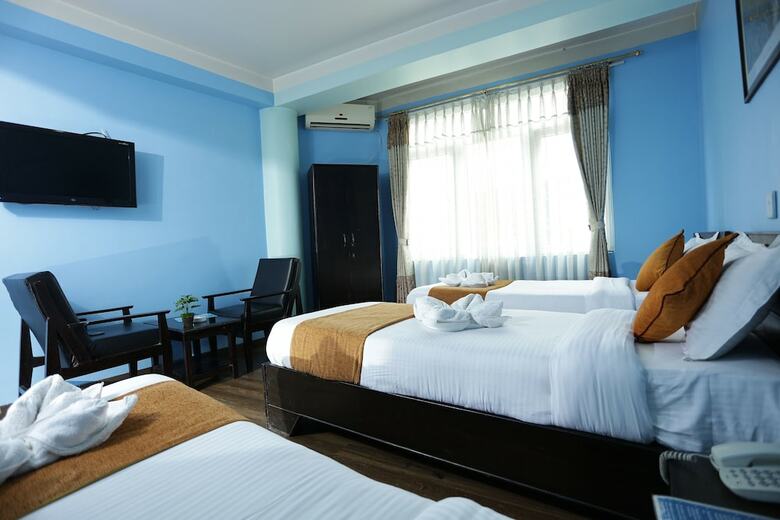 Hotel Access Nepal