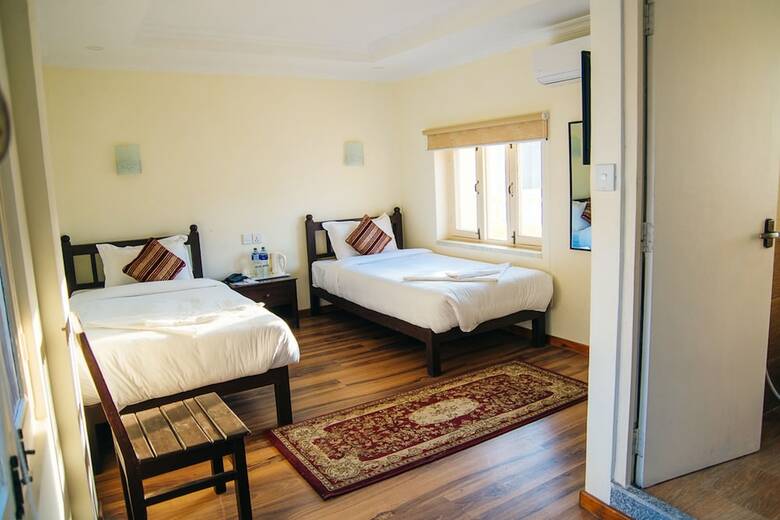 Hotel Highlander Inn