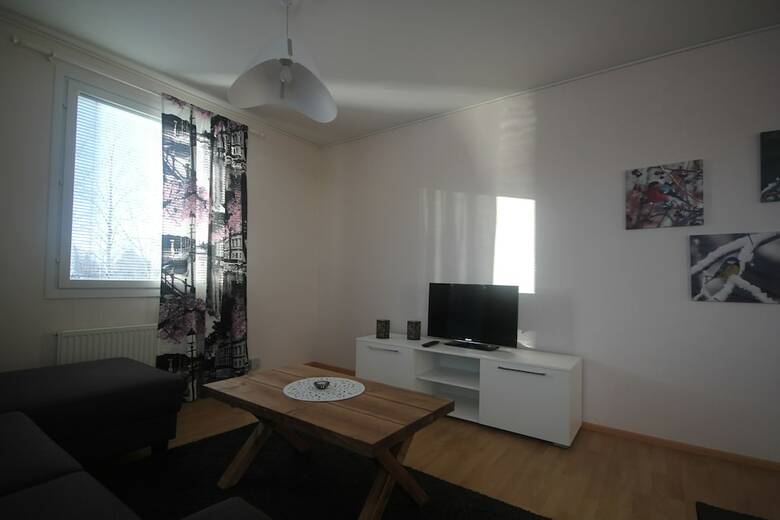 J��sk�n Loma Ratatie Apartments Kauhava