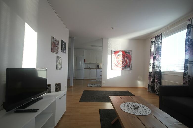 J��sk�n Loma Ratatie Apartments Kauhava
