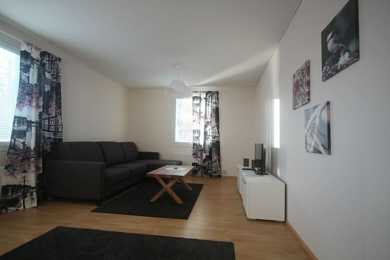 J��sk�n Loma Ratatie Apartments Kauhava