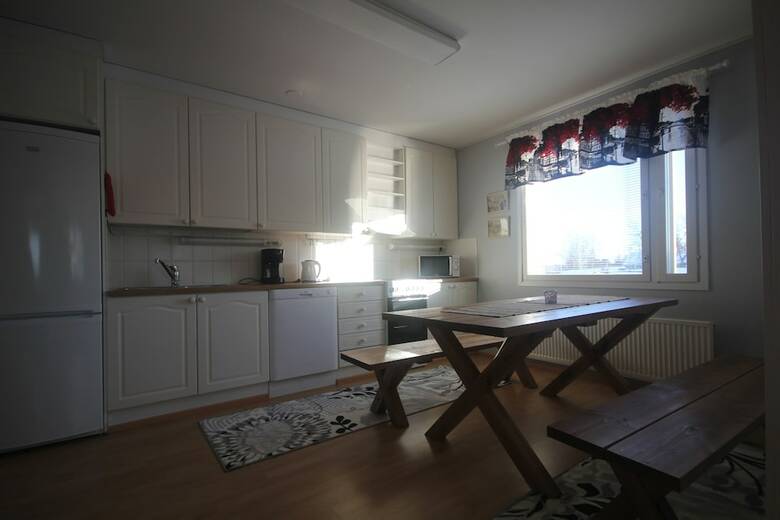 J��sk�n Loma Ratatie Apartments Kauhava