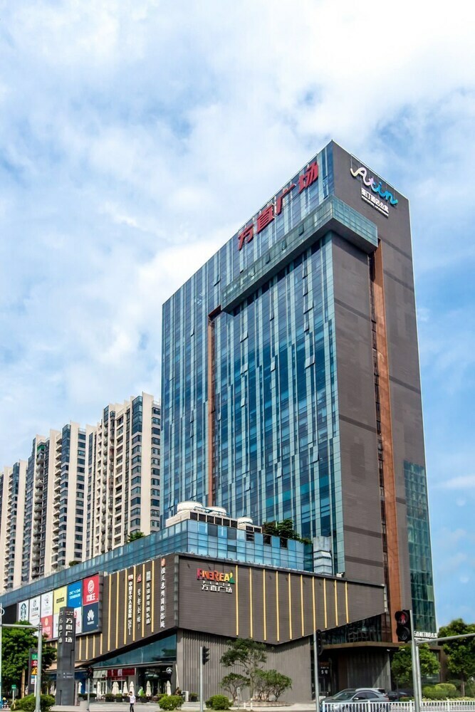 Faithland Atin Hotel Apartment