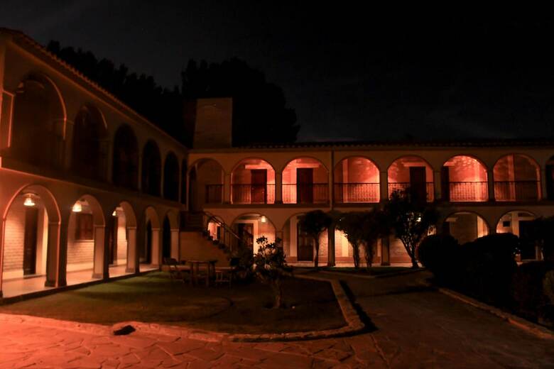 Hotel Hosteria Del Inca