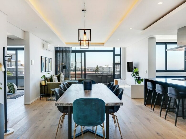 Apartamentos Penthouse On S
