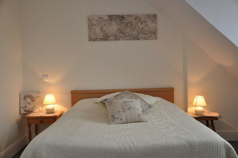 Bed & Breakfast Chambre D'h�tes L'imprevu