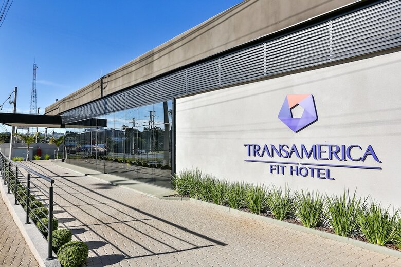 Hotel Fit Transamerica Jaguari�na
