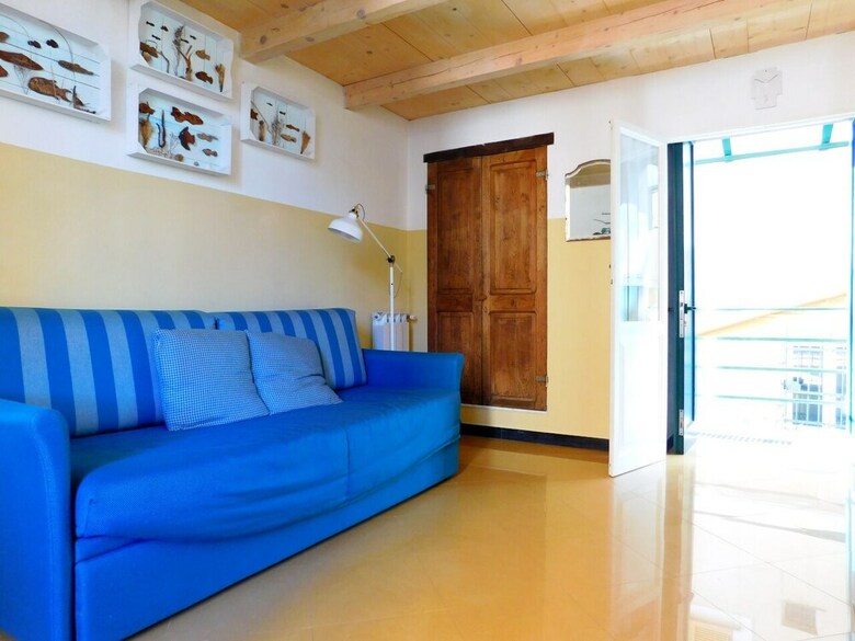 Apartamento La Casa Del Vecchio Pescatore