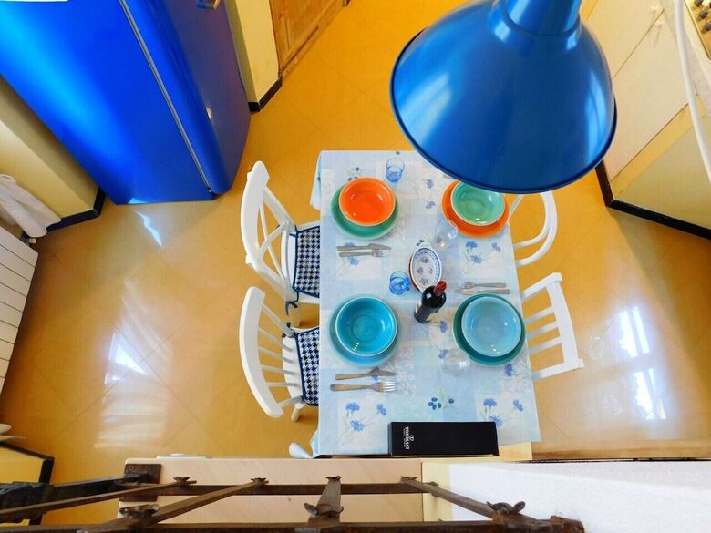 Apartamento La Casa Del Vecchio Pescatore