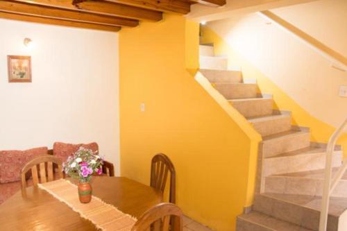Lodge Caba�as Villa De Luj�n