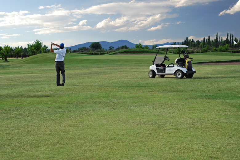 Hotel Algodon Wine Estates & Champions Club