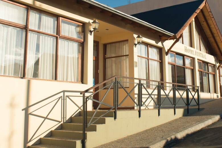 Hotel Austral Ushuaia
