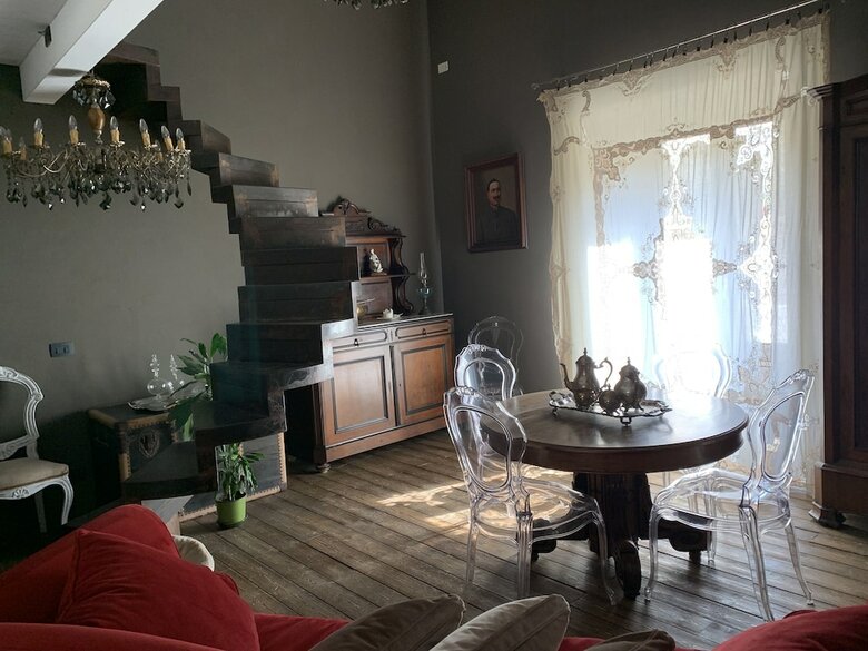 B&B Mugnos Charme Living