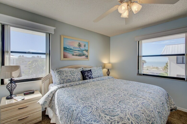 The Anna Maria Island Beach View 208