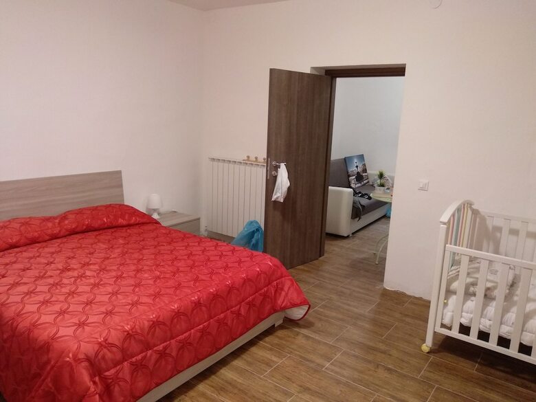 Apartamento B&B Balilla House