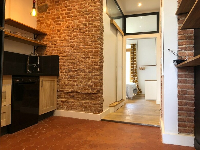 Apartamento T2 Roi Jerome