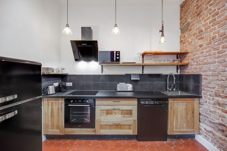 Apartamento T2 Roi Jerome