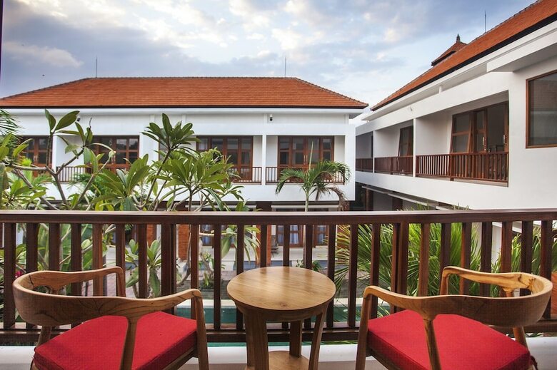 Hotel Sahadewa Suites Residence