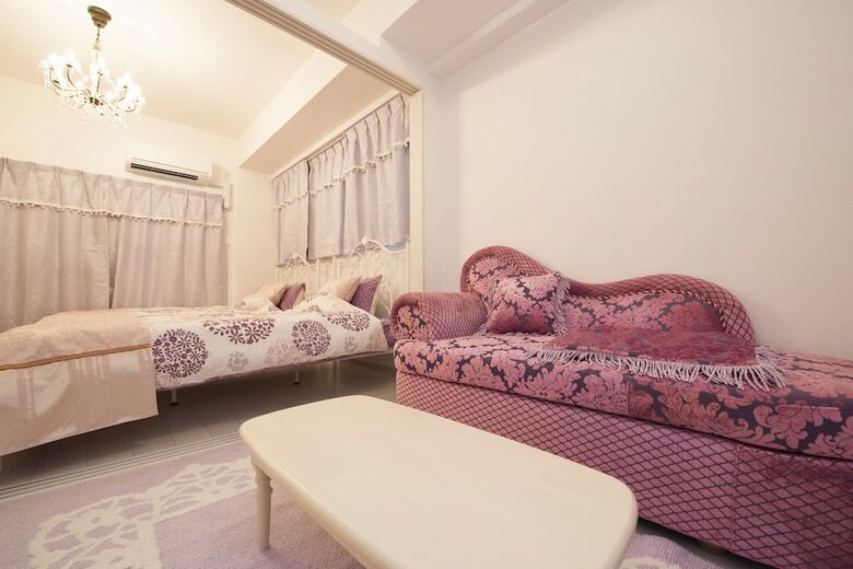 Hotel Kamon Apartment Osaka
