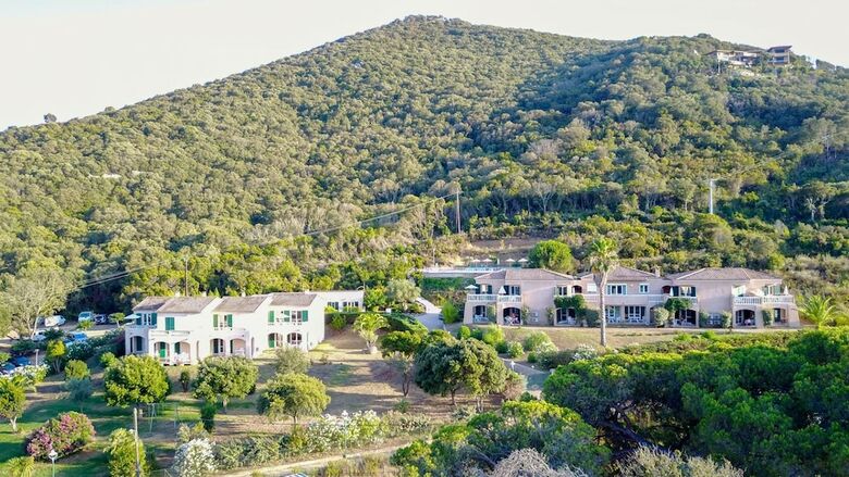 Residencia R�sidence Aigue Marine