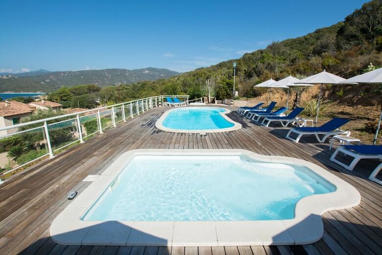 Residencia R�sidence Aigue Marine