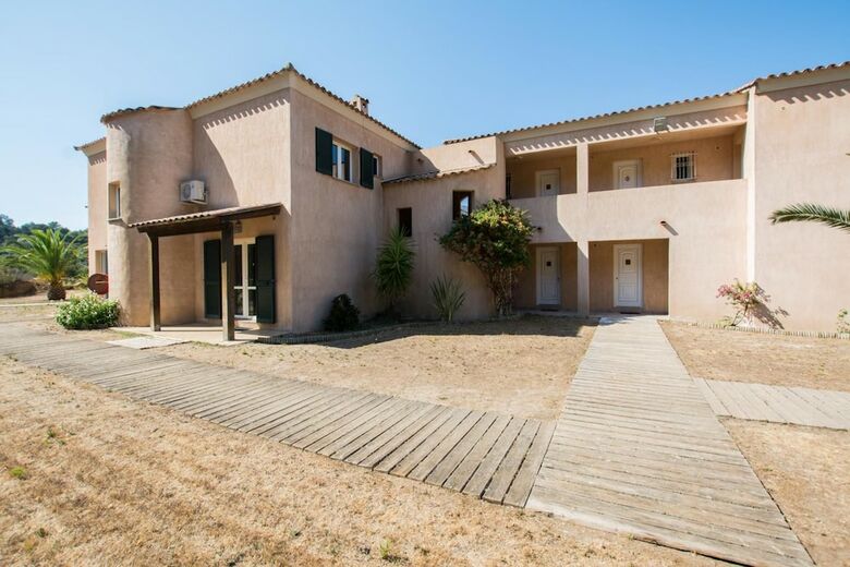 Residencia R�sidence Aigue Marine