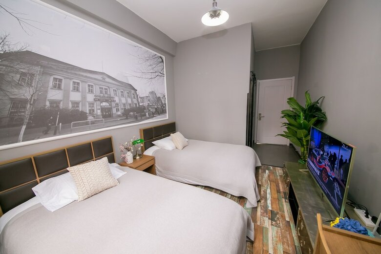 Posada Qingdao Yuexinxuan Inn