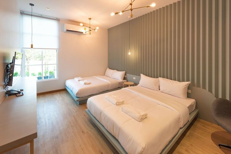 Hostal Boxpackers Hostel Phranakorn