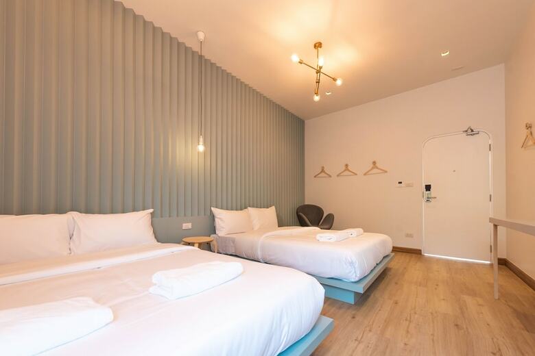 Hostal Boxpackers Hostel Phranakorn