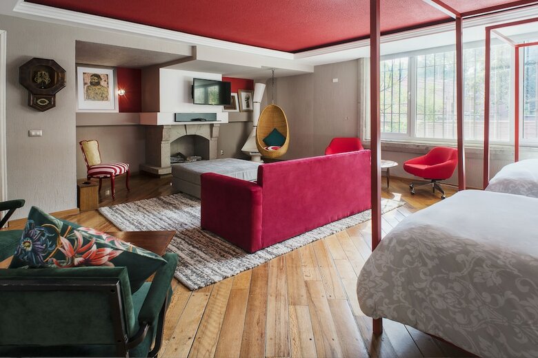 Bed & Breakfast Pug Seal Coyoacan