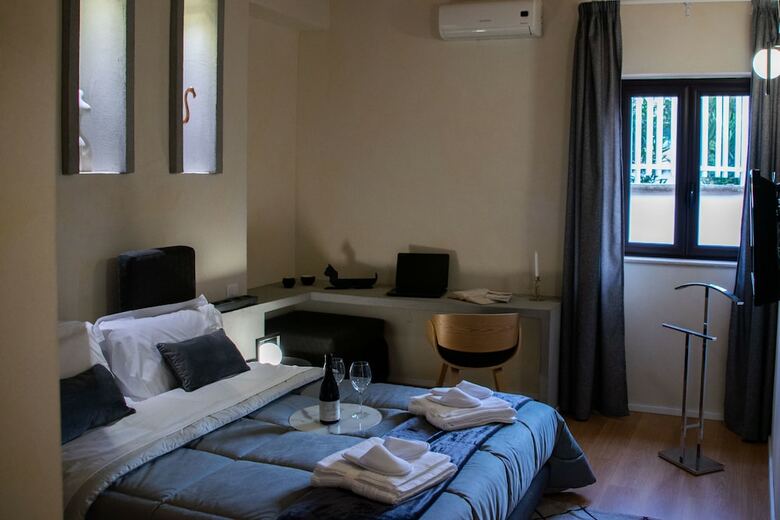Bed & Breakfast Diodorus Luxury Experience