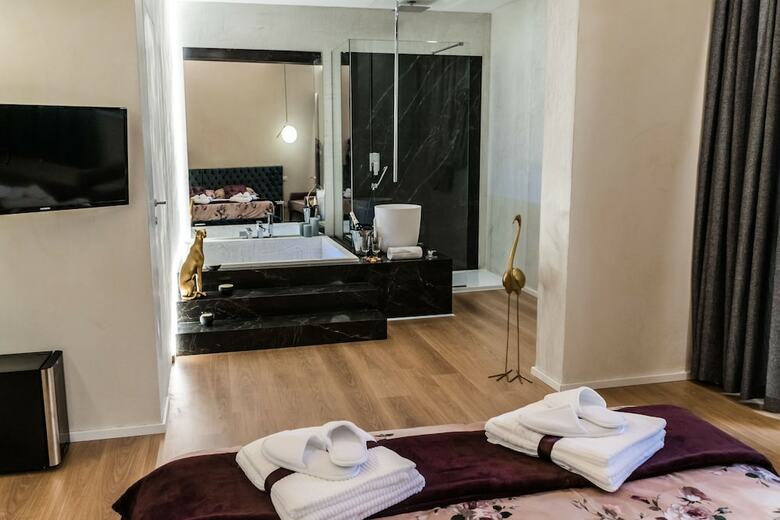 Bed & Breakfast Diodorus Luxury Experience