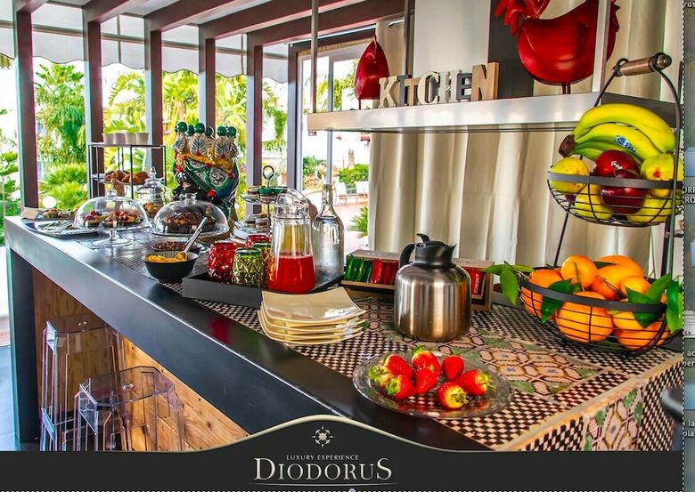 Bed & Breakfast Diodorus Luxury Experience