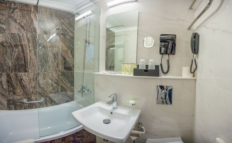 Hotel Intourist Khabarovsk