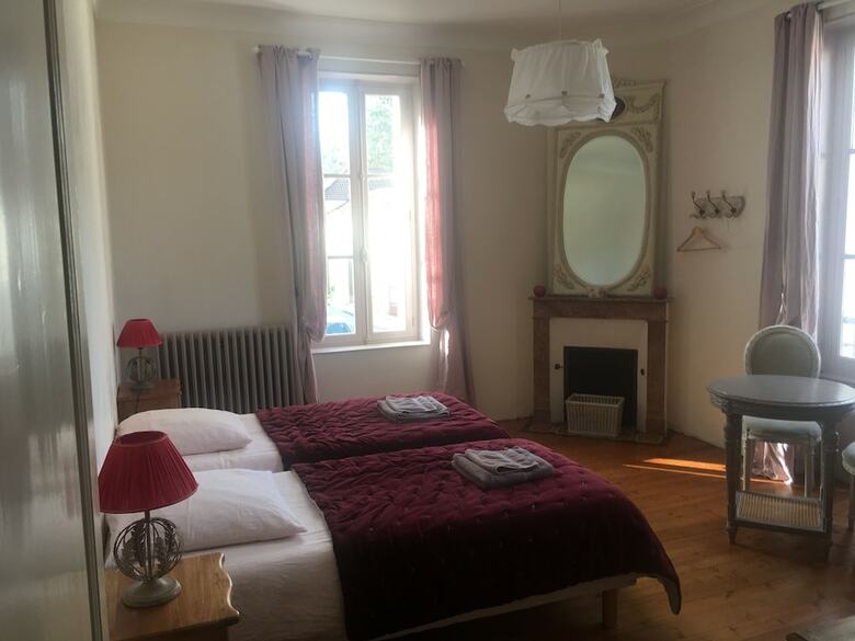 Hotel Chambres D'h�tes de La Fontaine