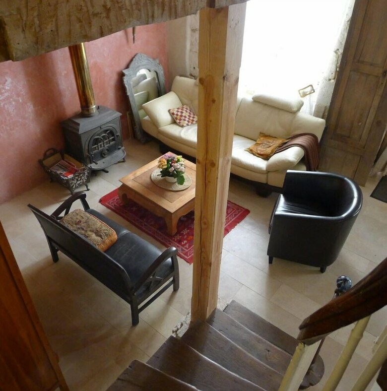 Apartamento Appartement de La Fontaine