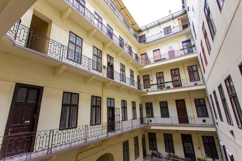 Goodtrip Apartments - K�lvin Square