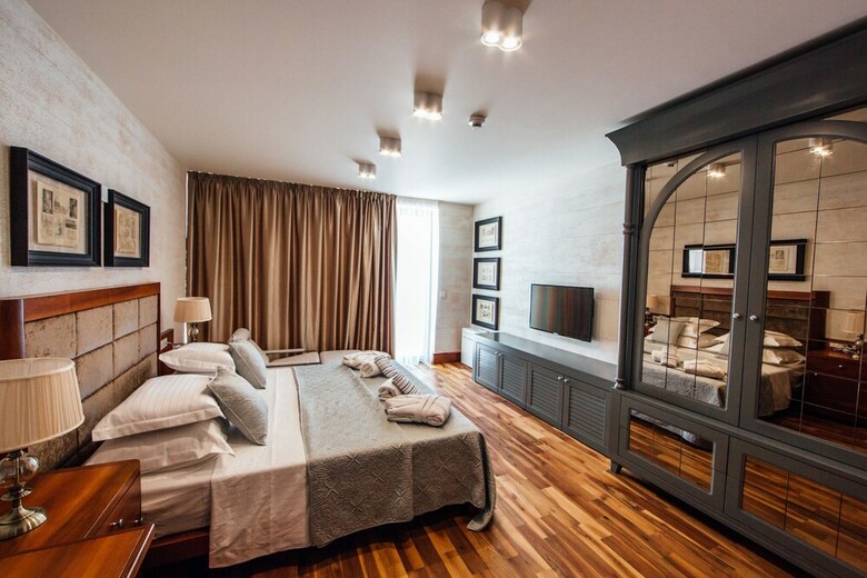 Apartamentos Penthouse Vinci
