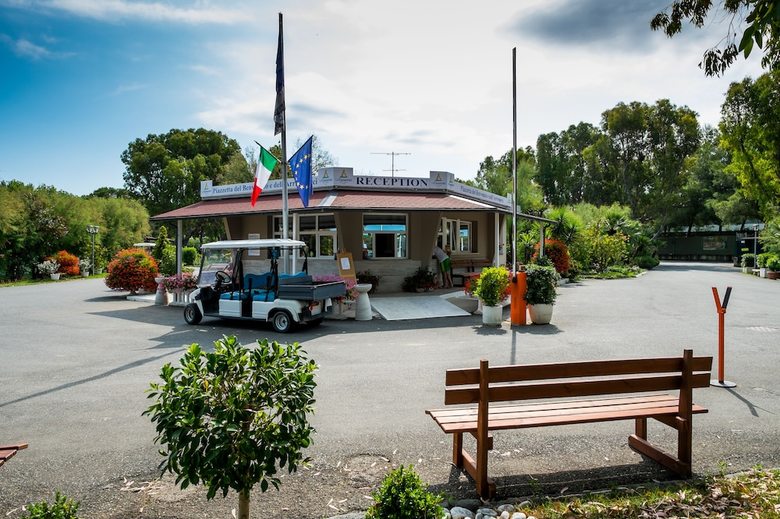 New Camping Le Tamerici